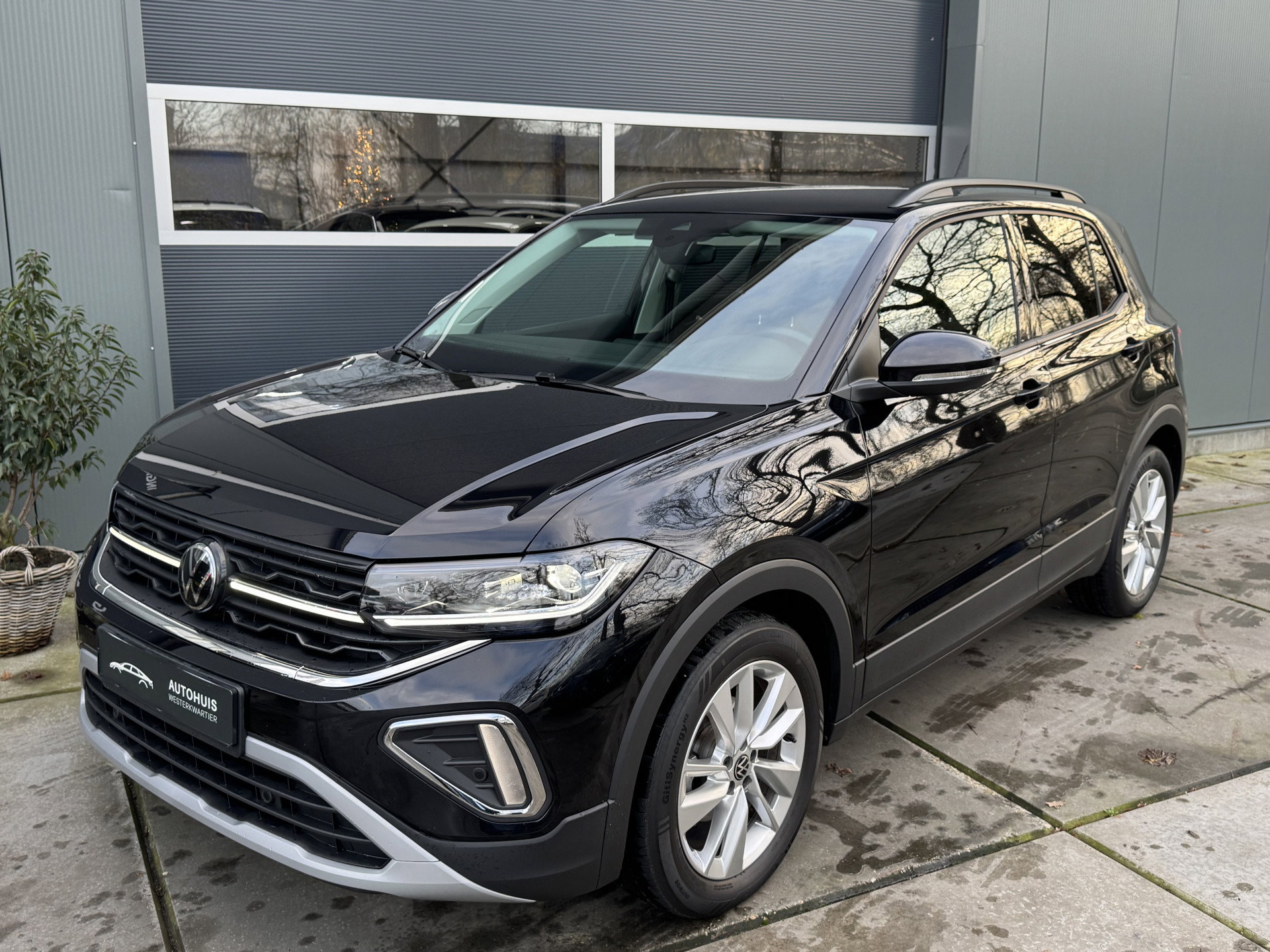 Foto van Volkswagen T-Cross