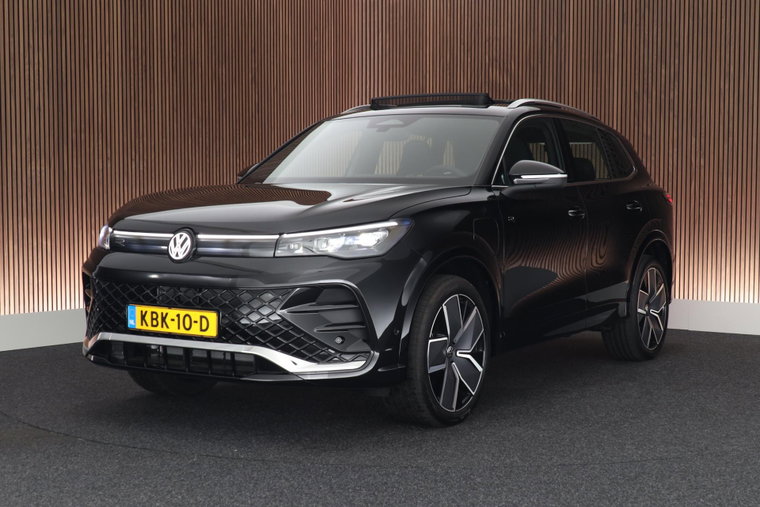 Volkswagen Tiguan foto 1