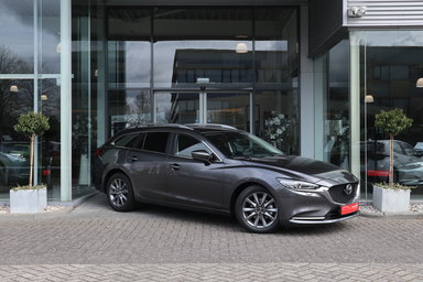 Foto van Mazda 6