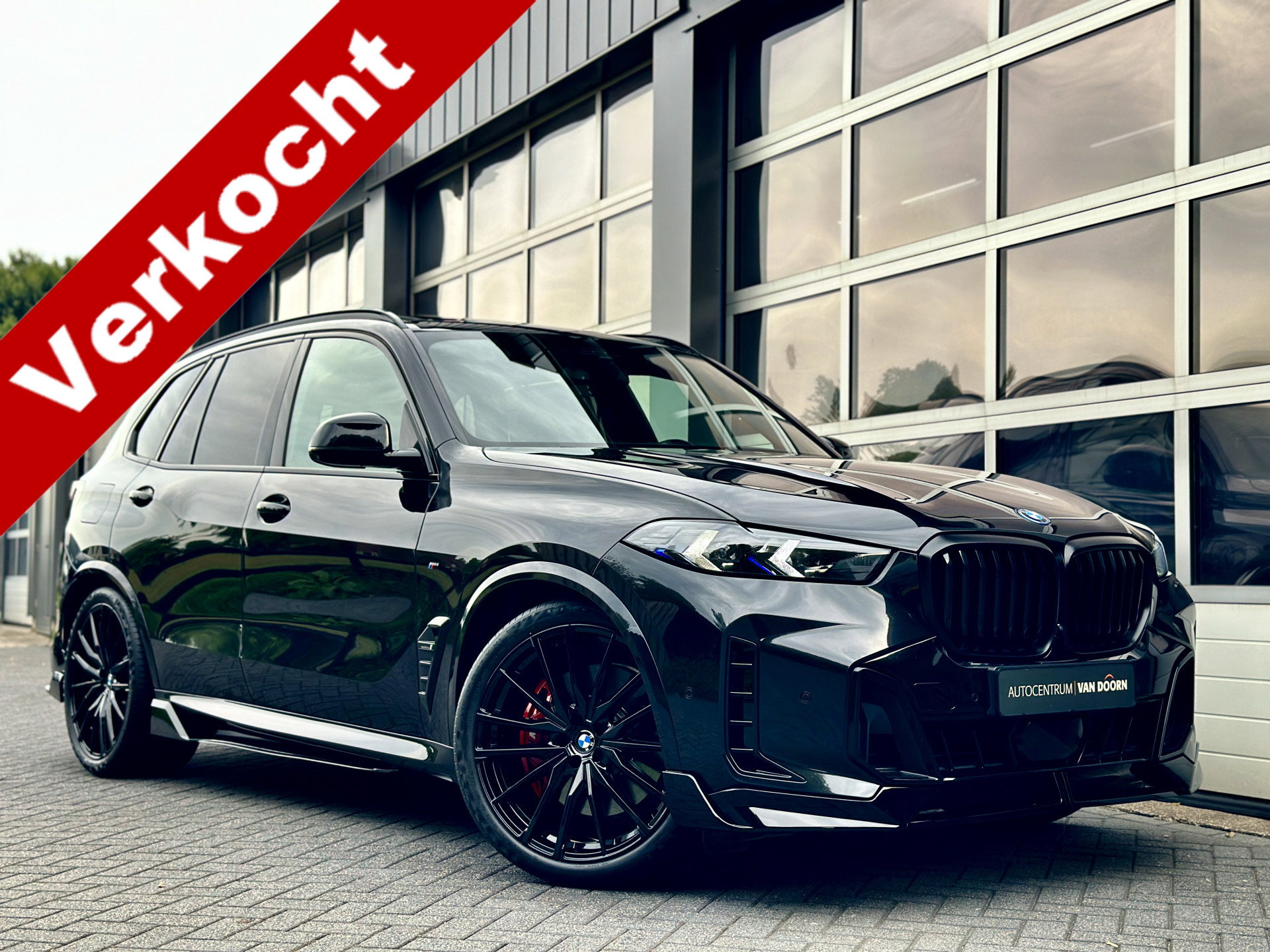 Foto van BMW X5