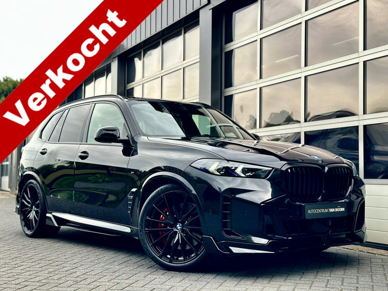 Foto van BMW X5