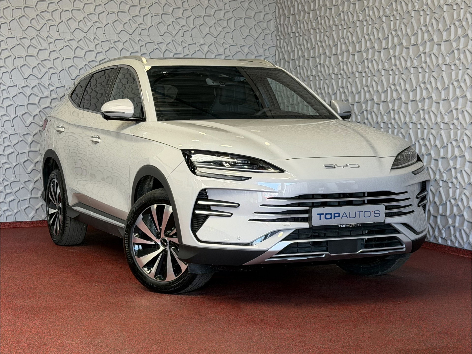 Foto van BYD SEAL U