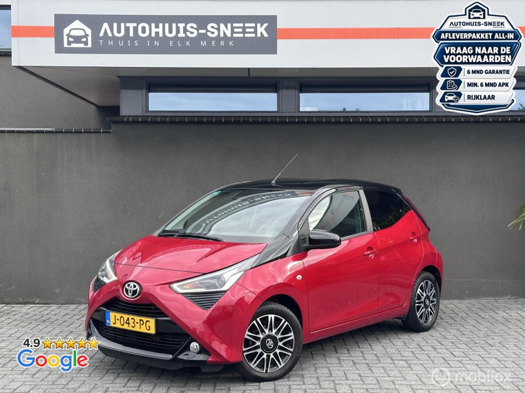 Toyota Aygo X