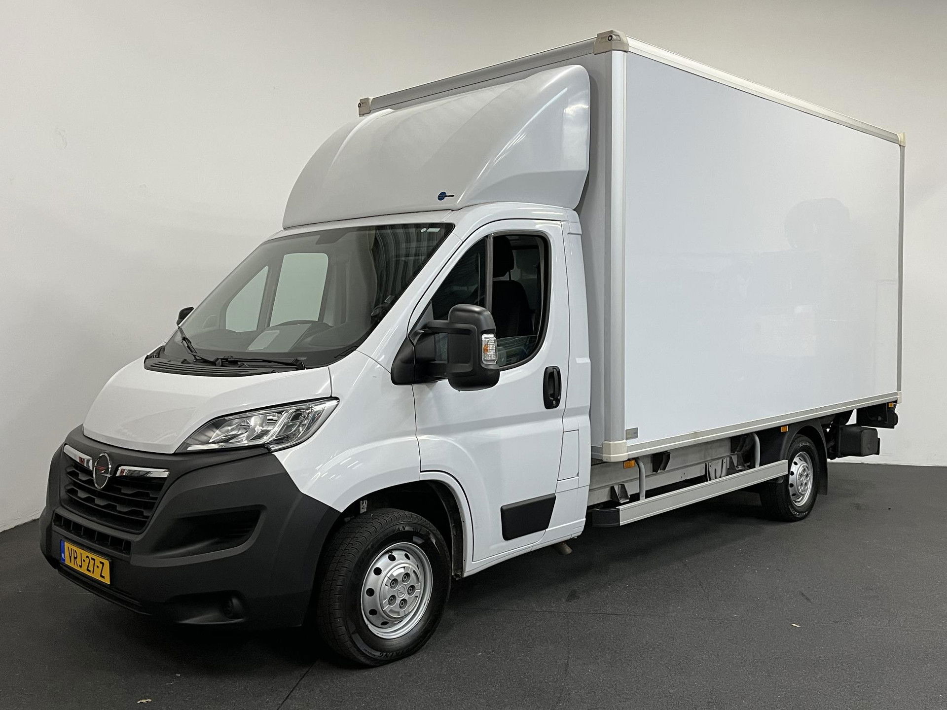 Foto van Opel Movano