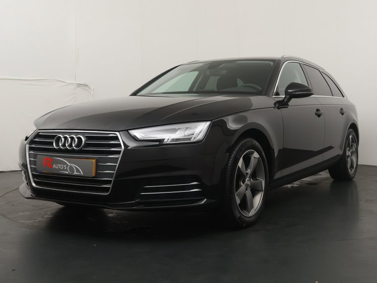Audi A4 foto 1