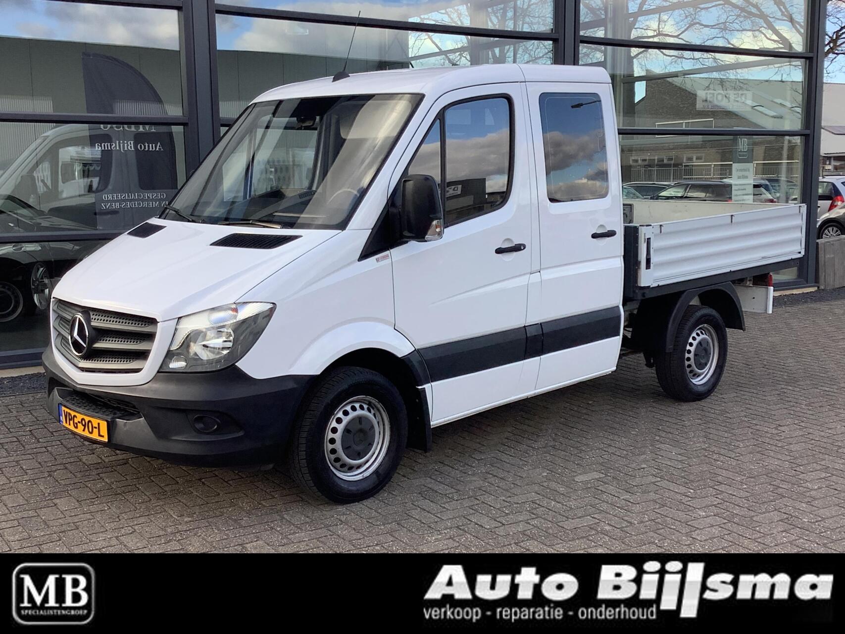 Foto van Mercedes-Benz Sprinter