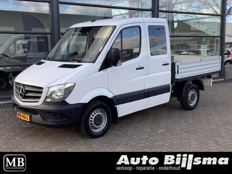 Foto van Mercedes-Benz Sprinter