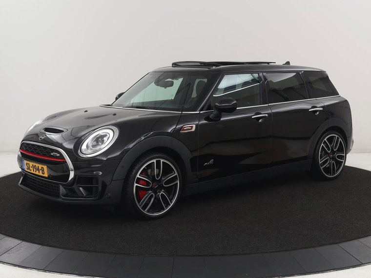 Foto van MINI Clubman