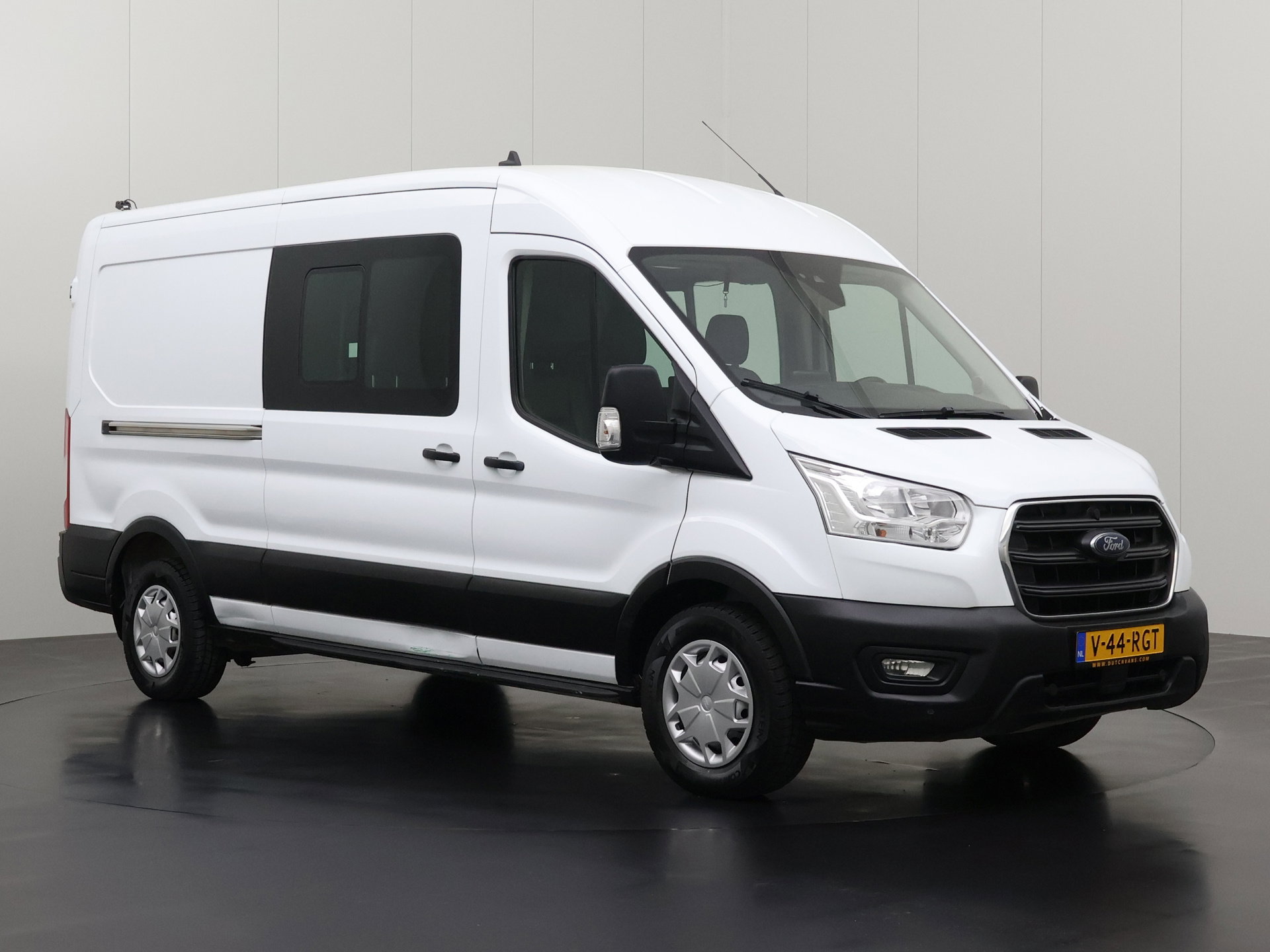 Foto van Ford Transit