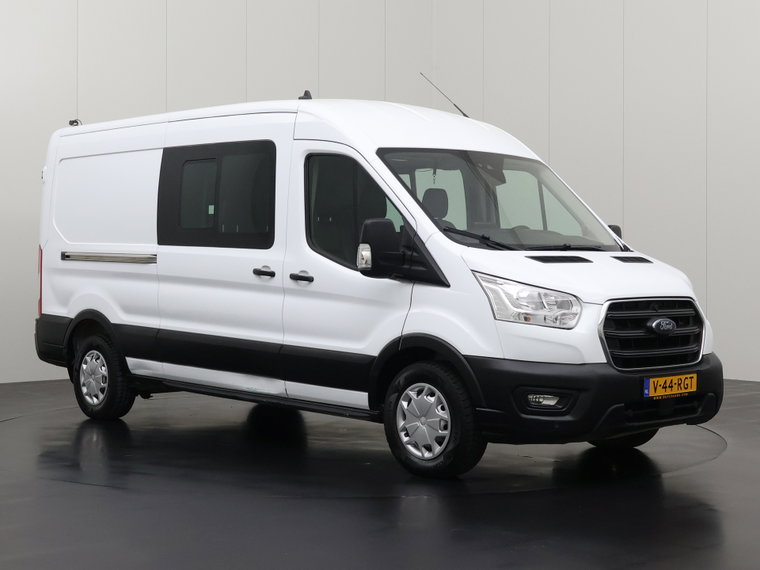 Foto van Ford Transit