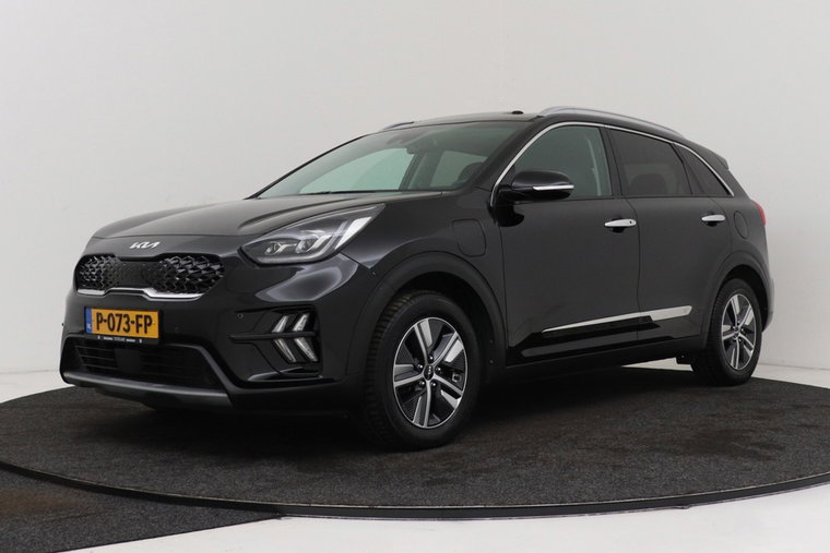 Foto van Kia Niro
