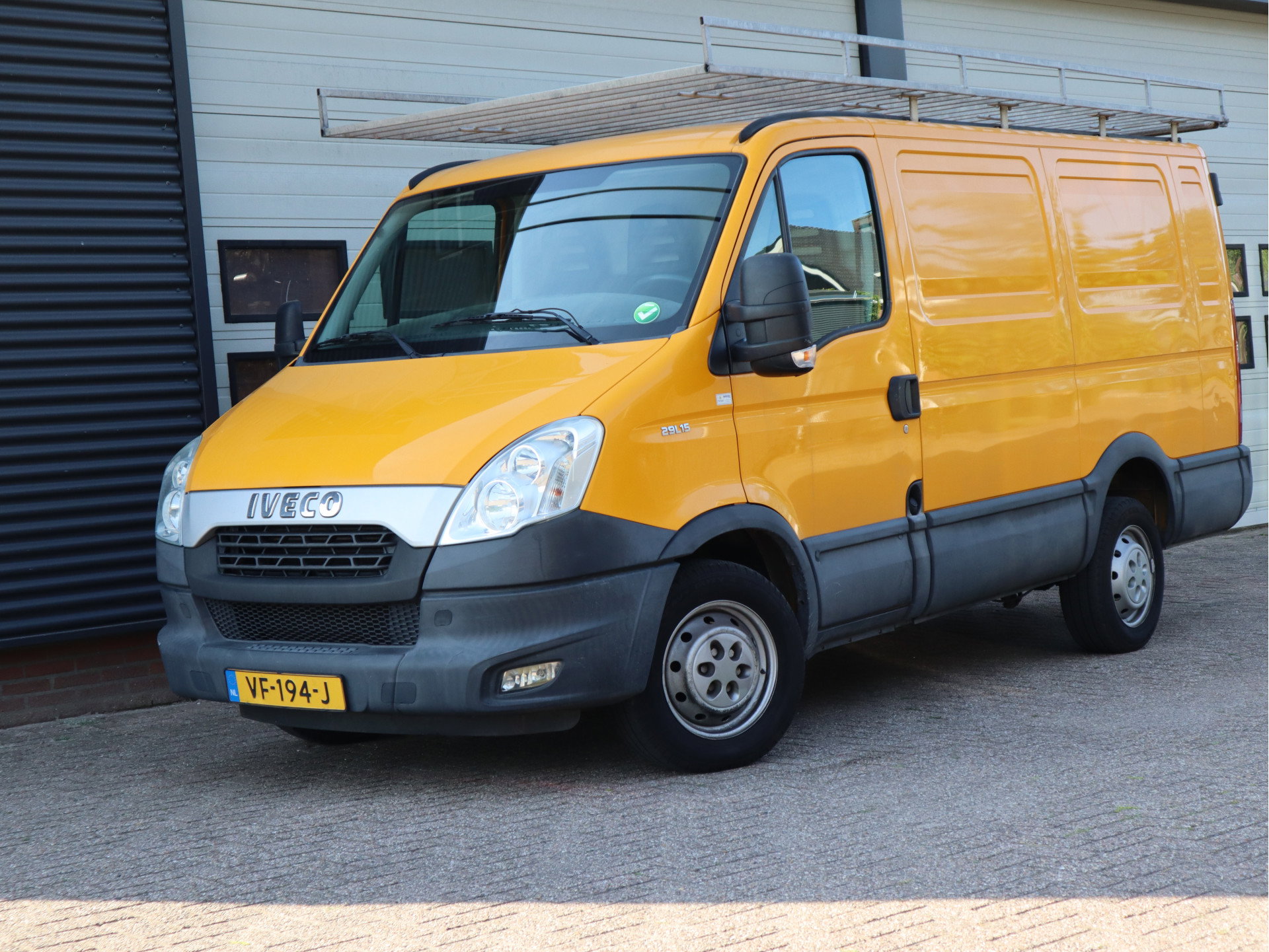 Foto van Iveco Daily