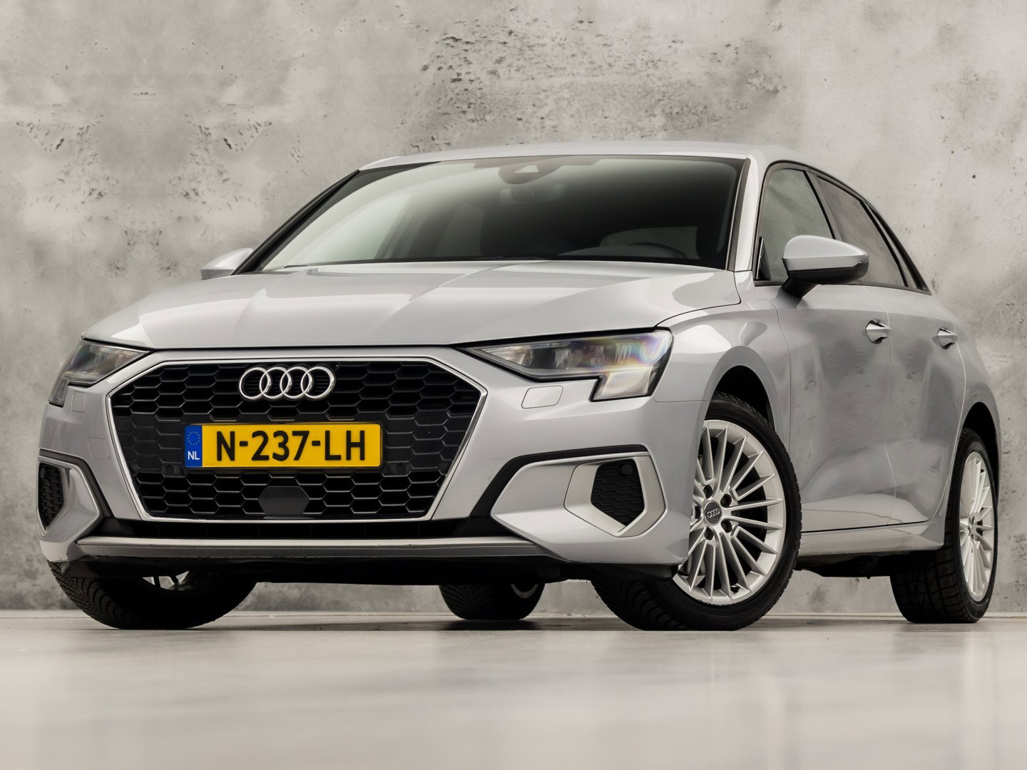 Foto van Audi A3