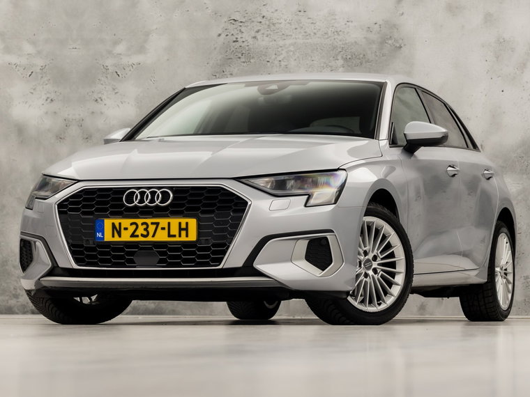 Foto van Audi A3