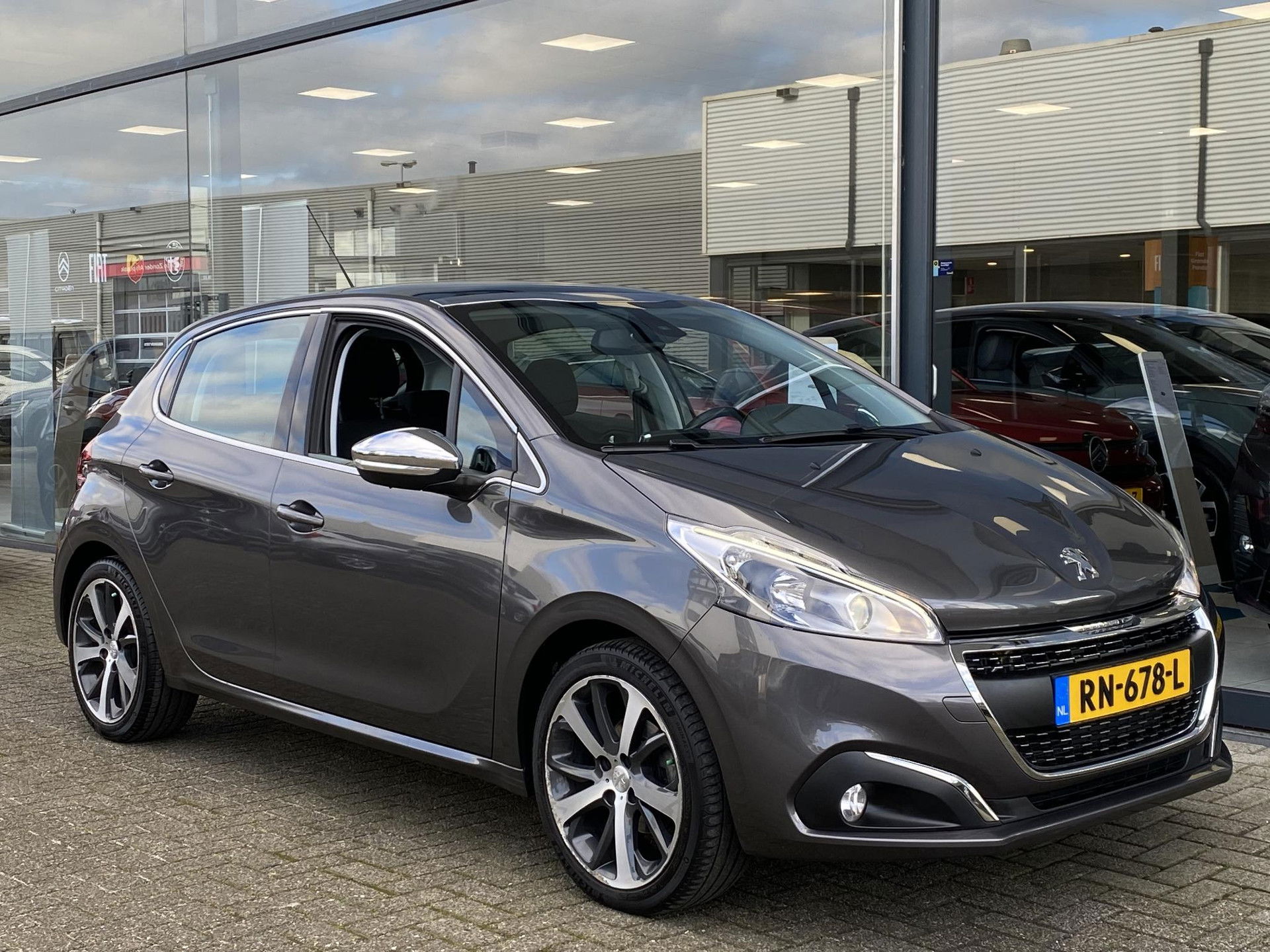 Foto van Peugeot 208