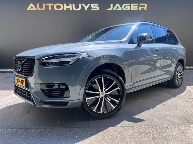 Volvo XC90 foto 1