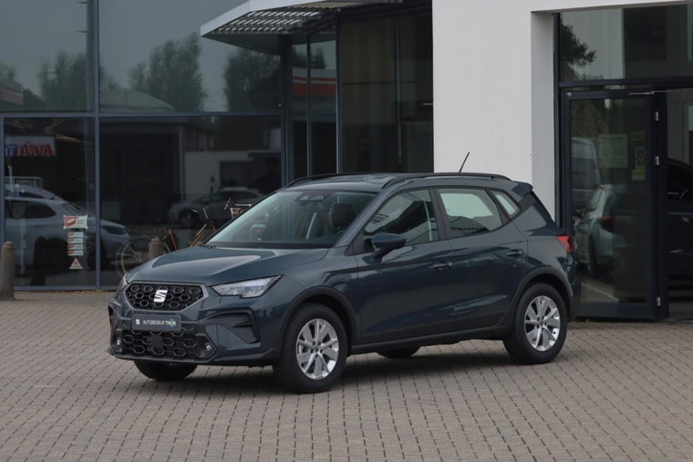Foto van SEAT Arona