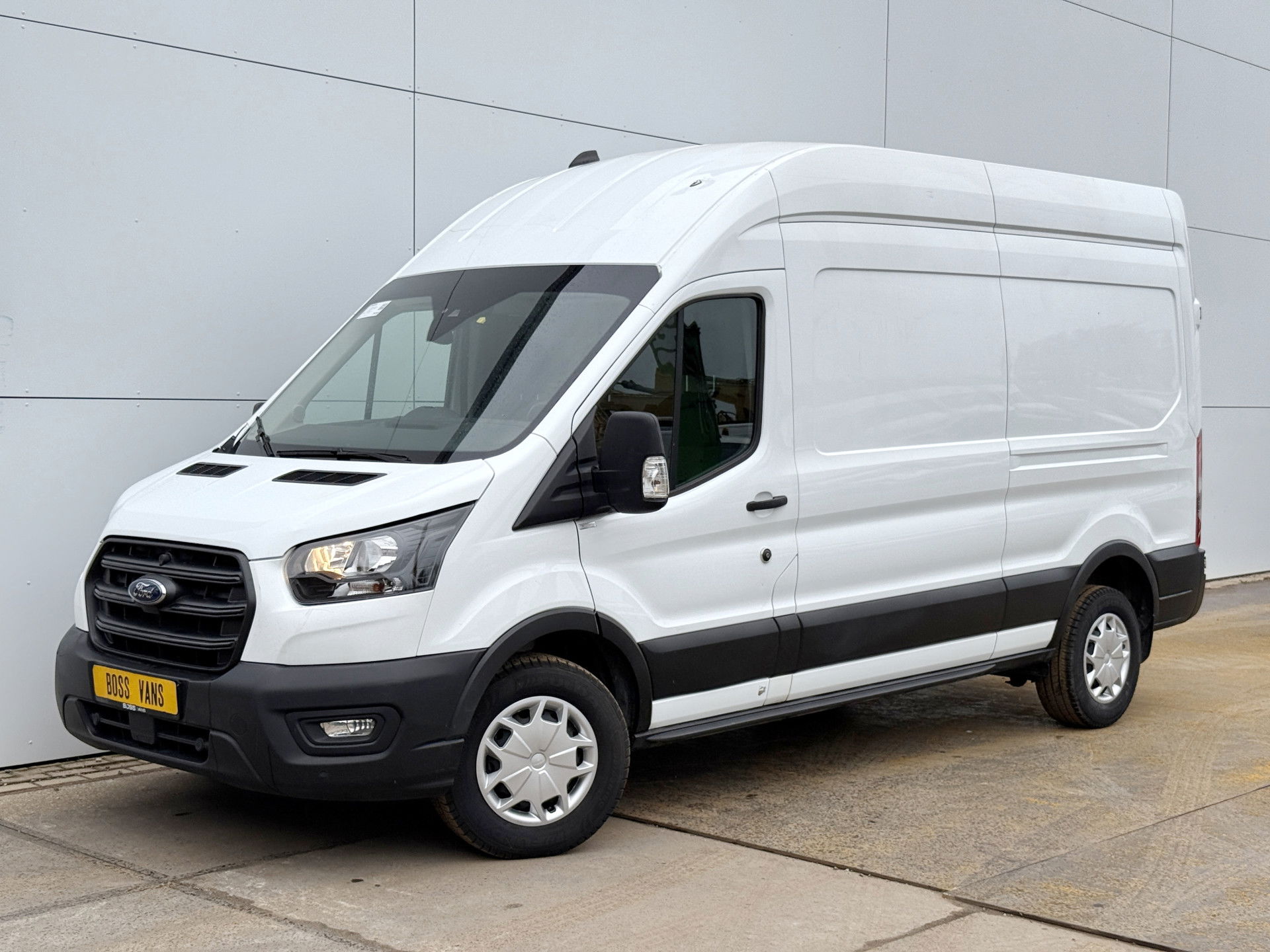 Foto van Ford Transit
