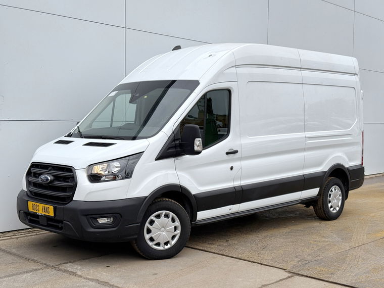 Foto van Ford Transit