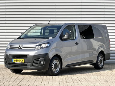 Foto van Citroën Jumpy