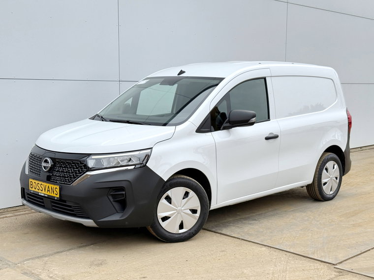 Foto van Nissan Townstar
