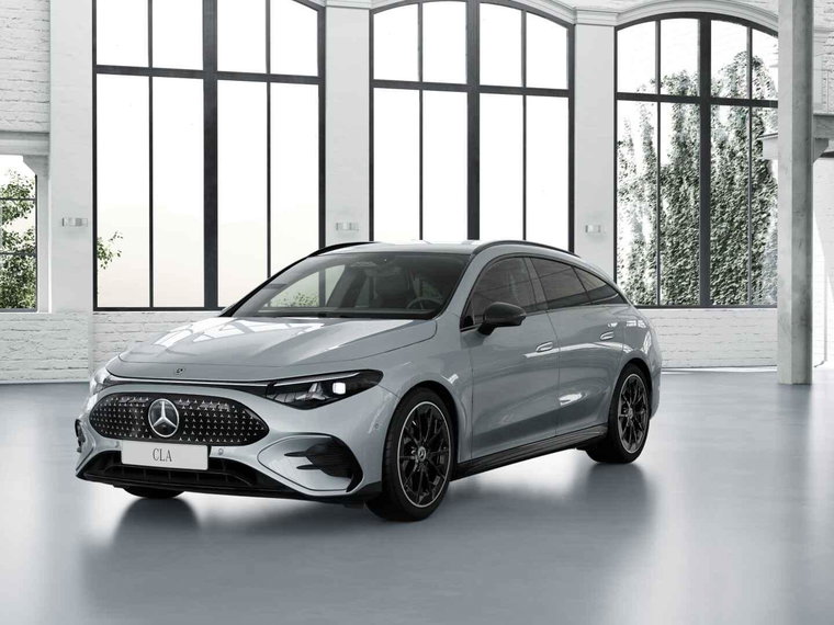Foto van Mercedes-Benz CLA
