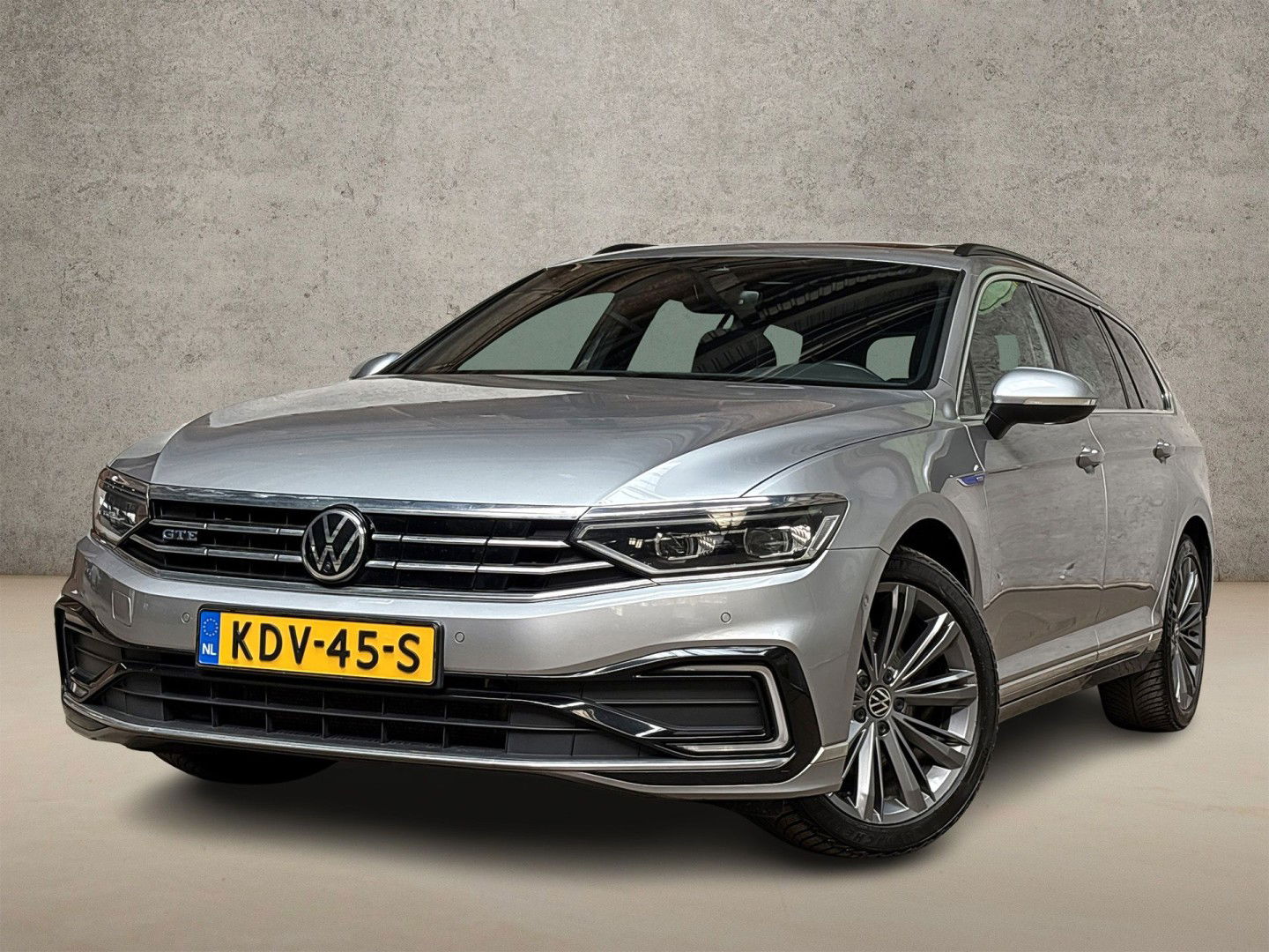 Foto van Volkswagen Passat