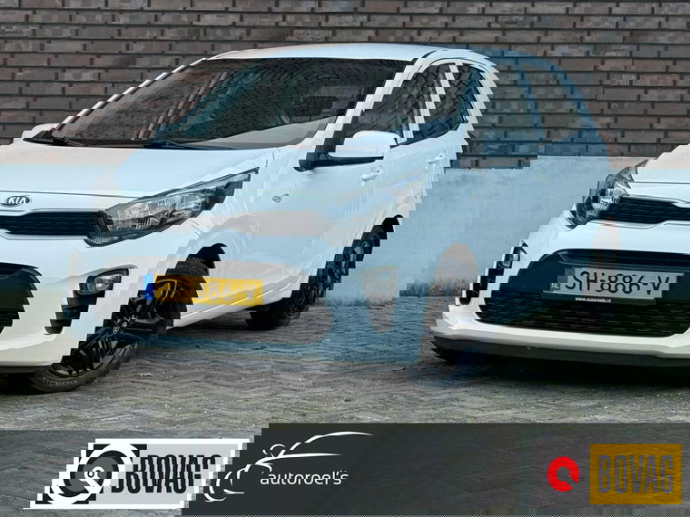 Foto van Kia Picanto