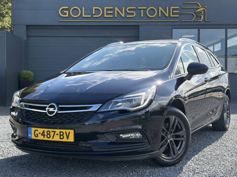 Foto van Opel Astra