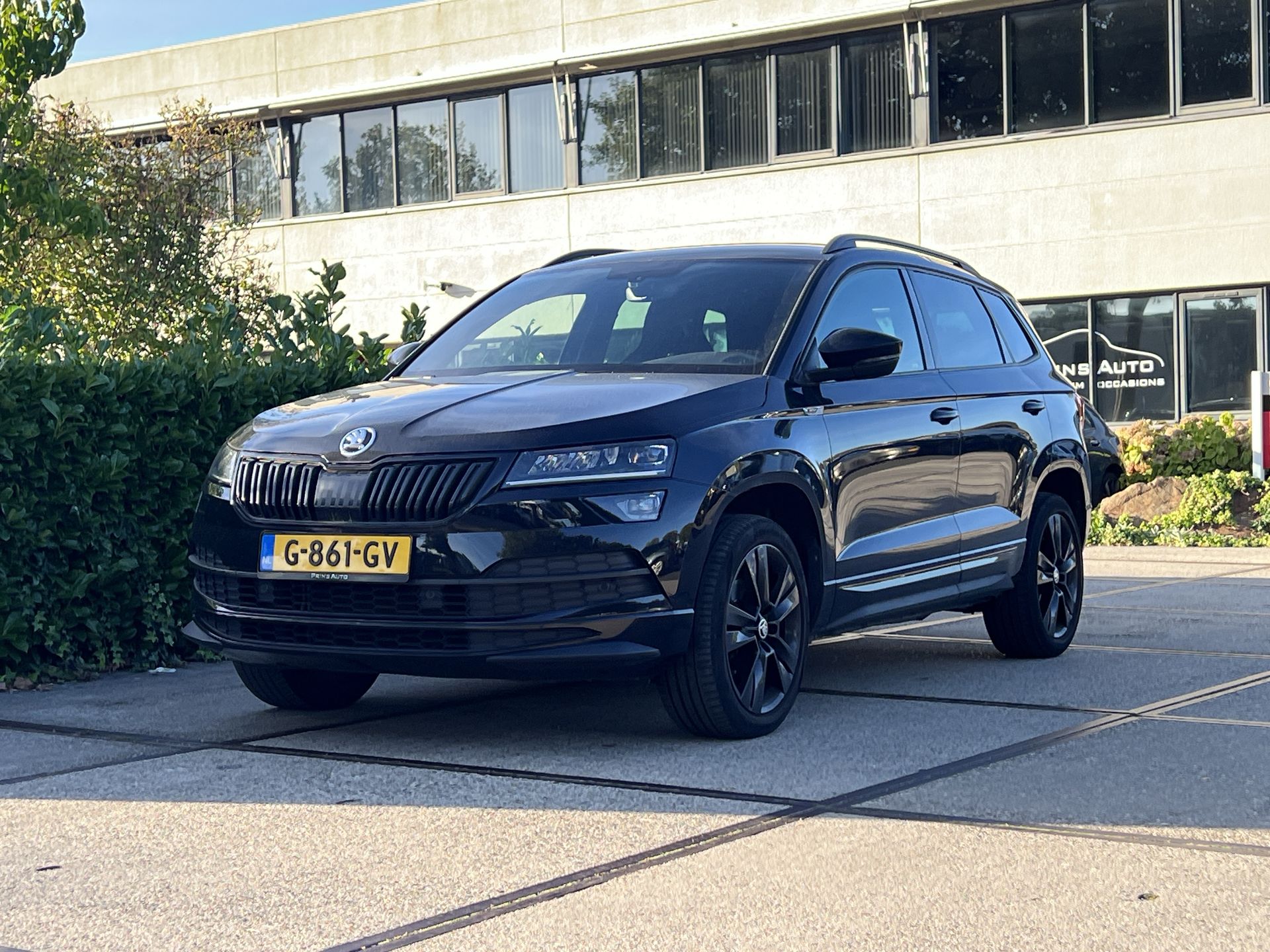 Foto van Škoda Karoq
