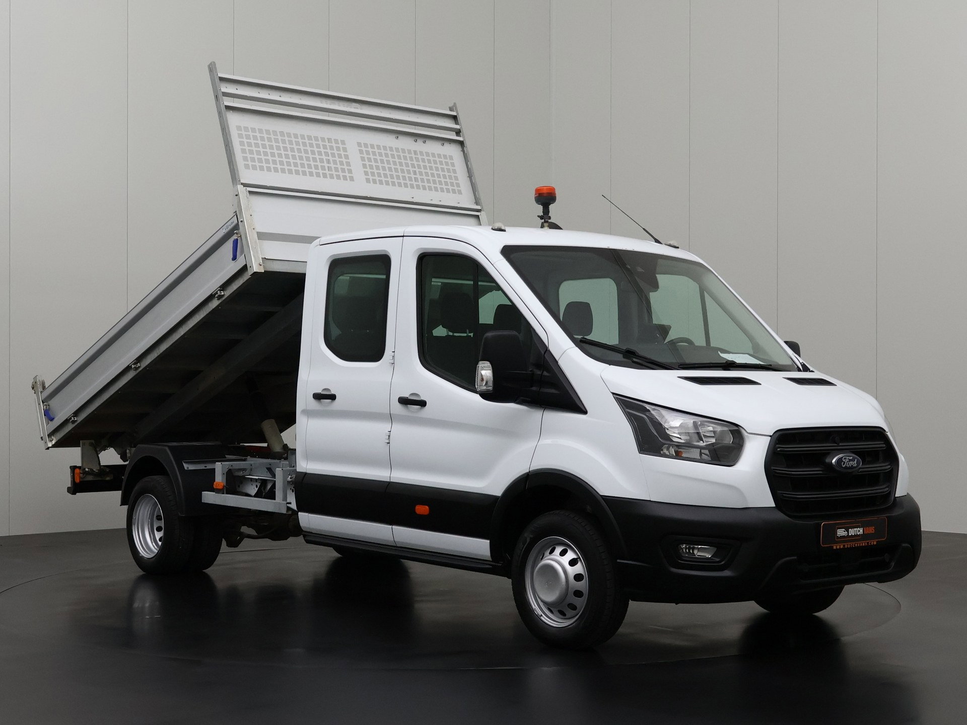 Foto van Ford Transit