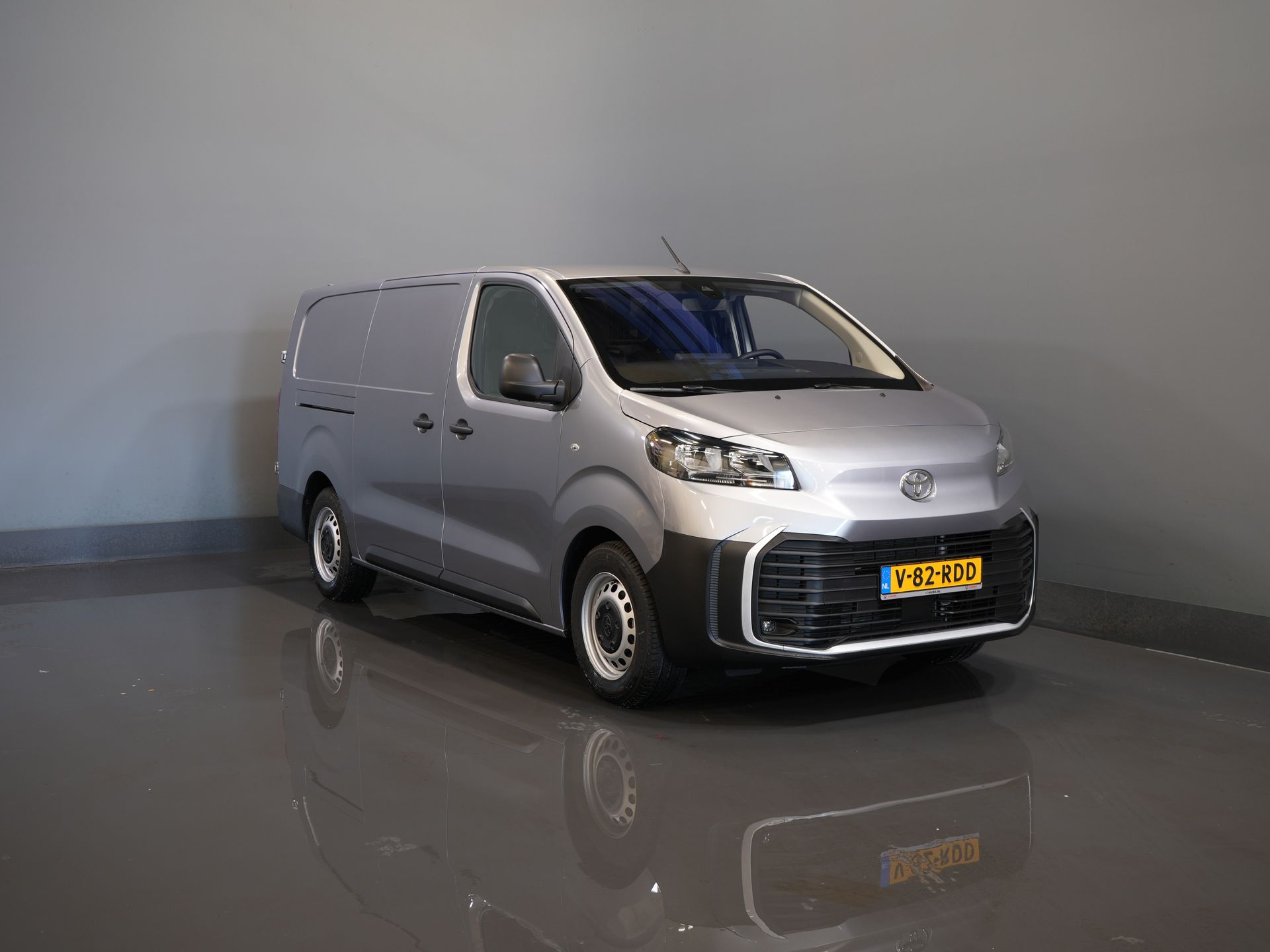 Foto van Toyota ProAce