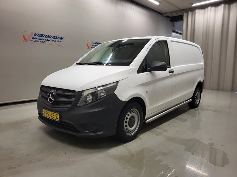 Mercedes-Benz Vito foto 1