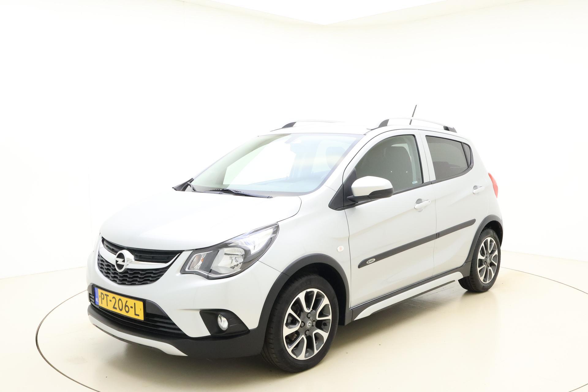 Opel KARL