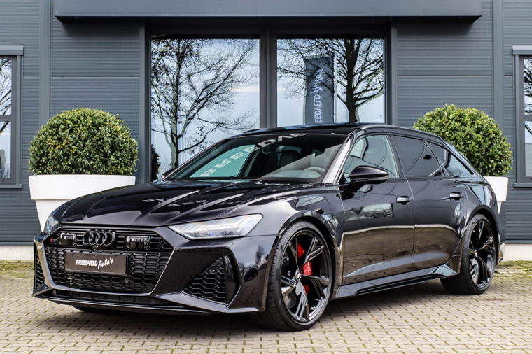 Audi RS6