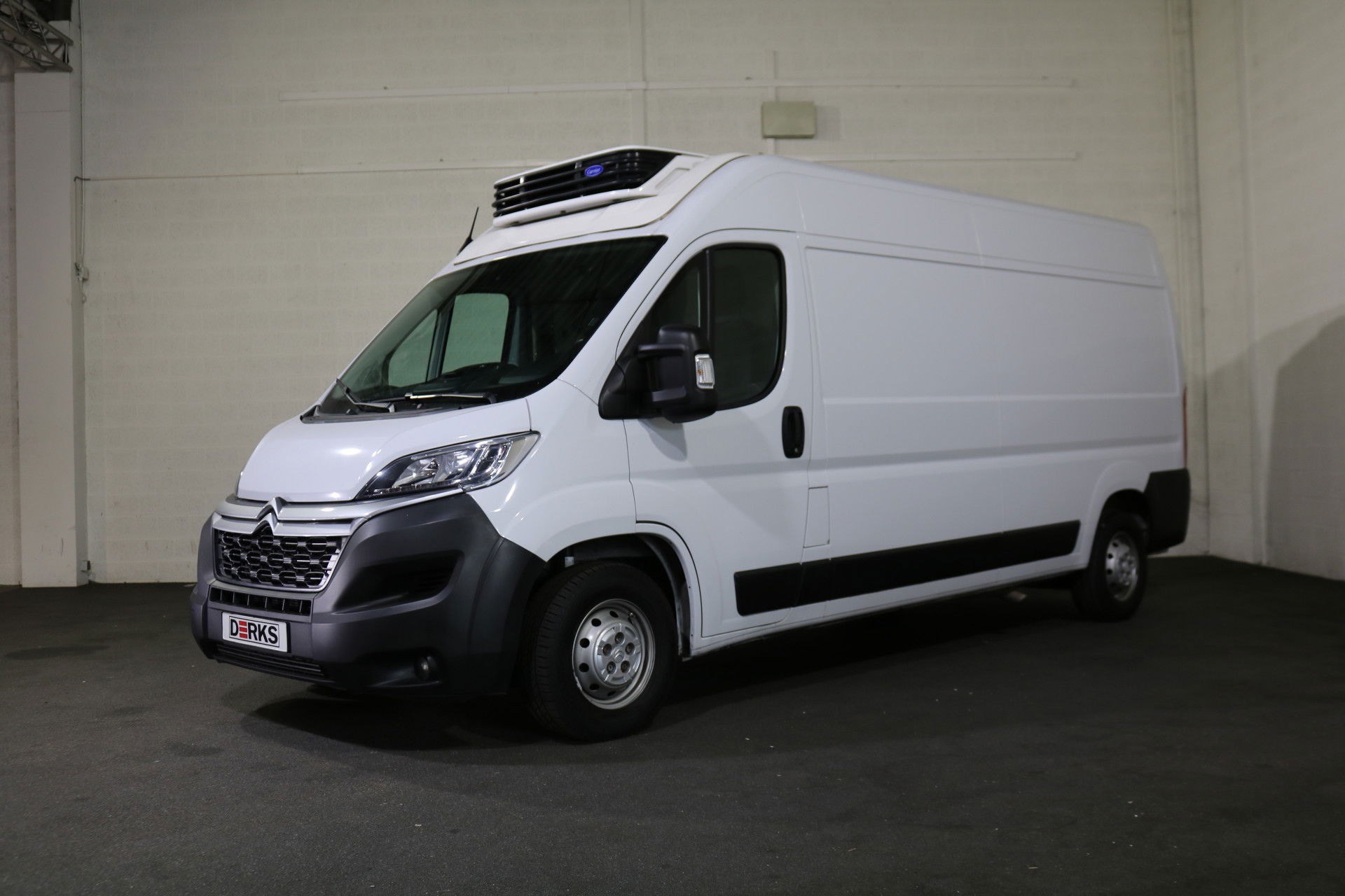 Foto van Citroën Jumper