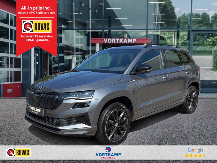 Foto van Škoda Karoq