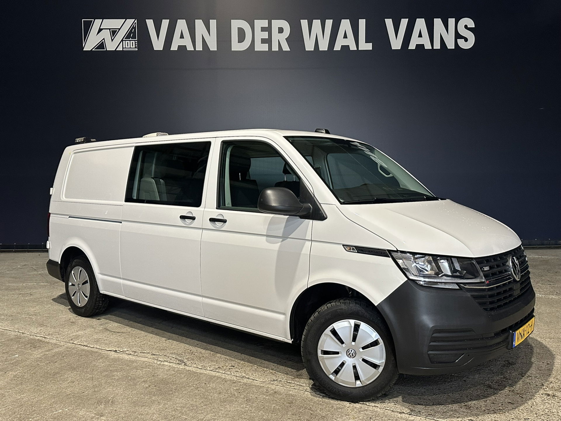 Foto van Volkswagen Transporter