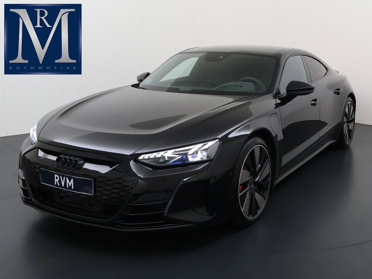 Foto van Audi e-tron GT