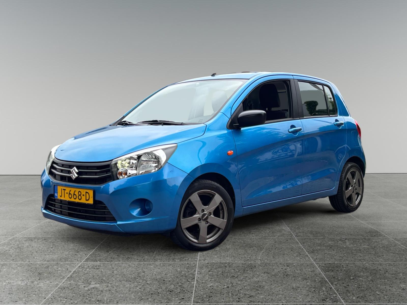 Foto van Suzuki Celerio