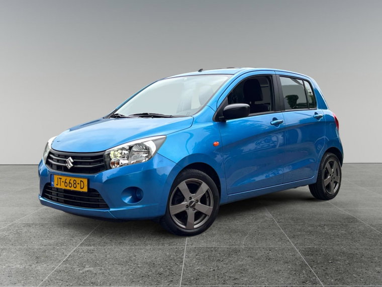 Suzuki Celerio