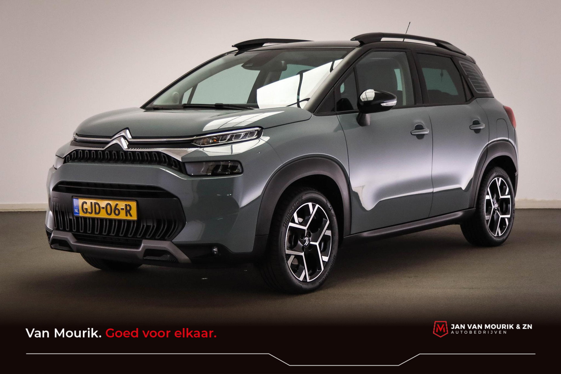 Foto van Citroën C3 Aircross
