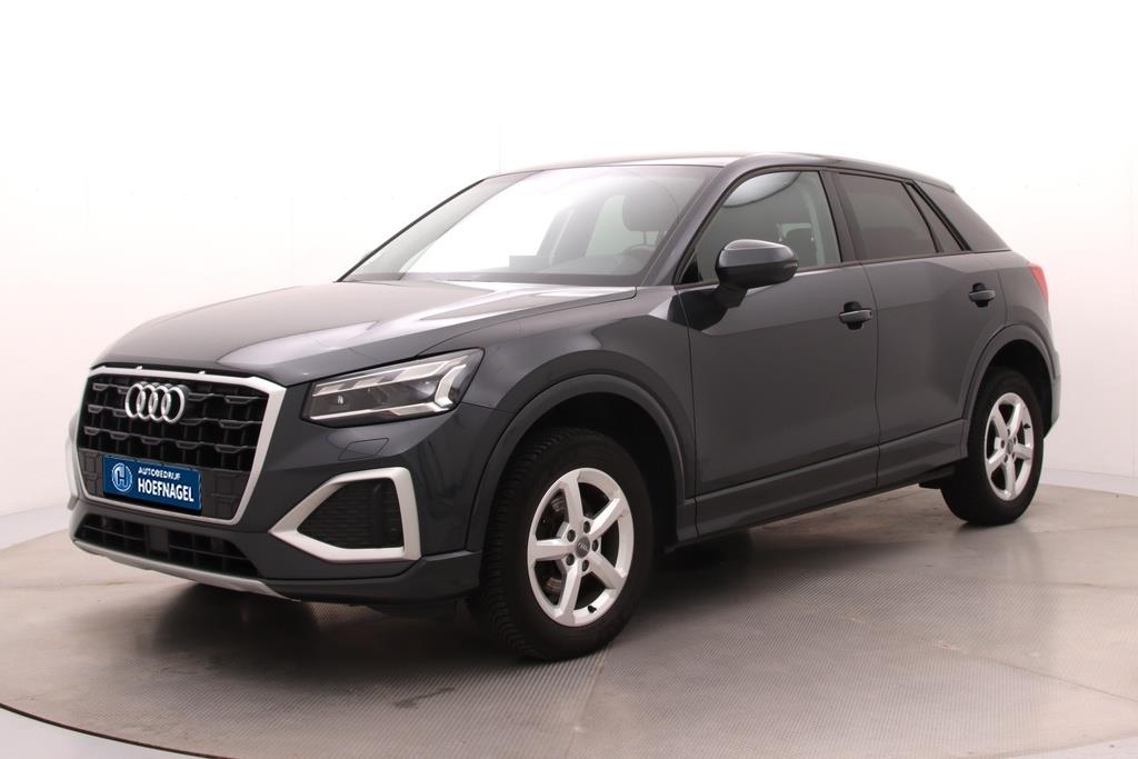 Foto van Audi Q2