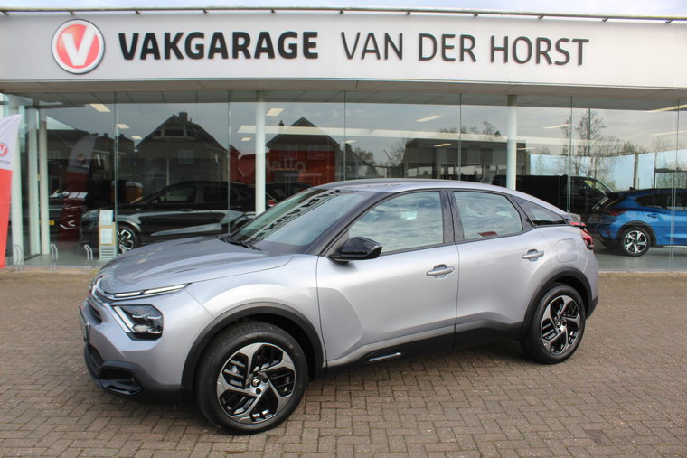 Foto van Citroën C4