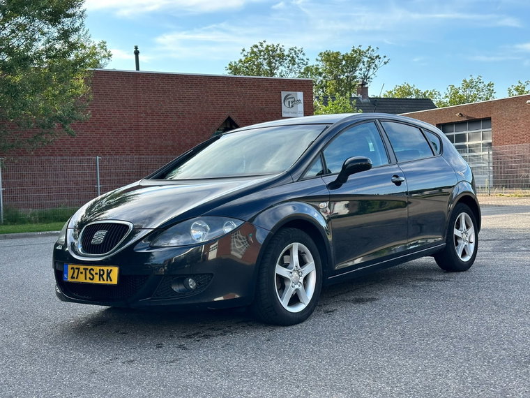 SEAT Leon foto 1