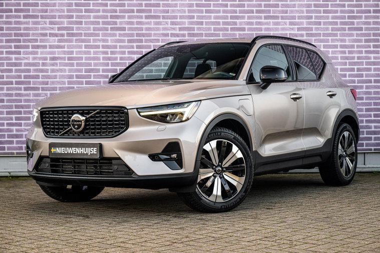 Foto van Volvo XC40