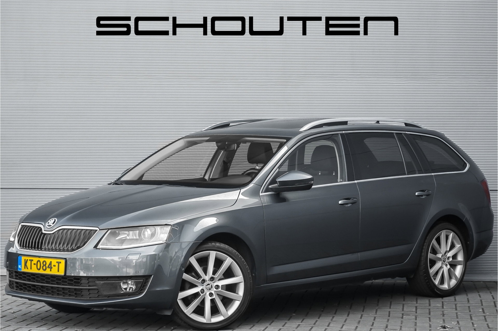 Foto van Škoda Octavia
