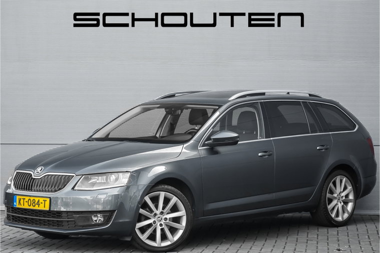 Foto van Škoda Octavia