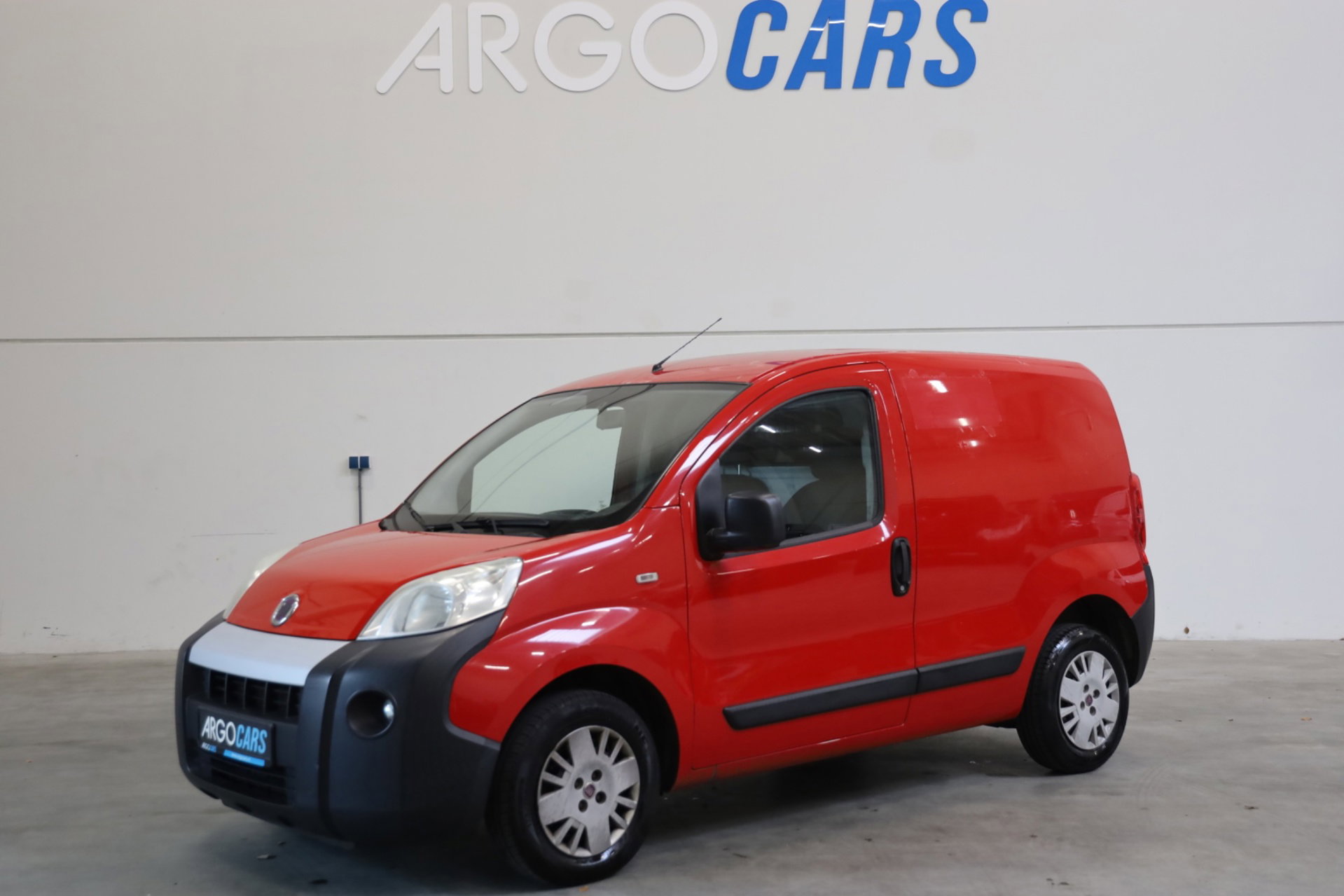 Foto van Fiat Fiorino
