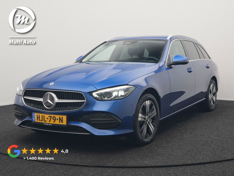 Foto van Mercedes-Benz C-Klasse